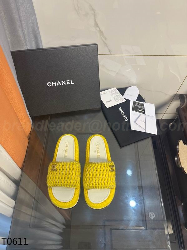 Chanel Women's Slippers 51